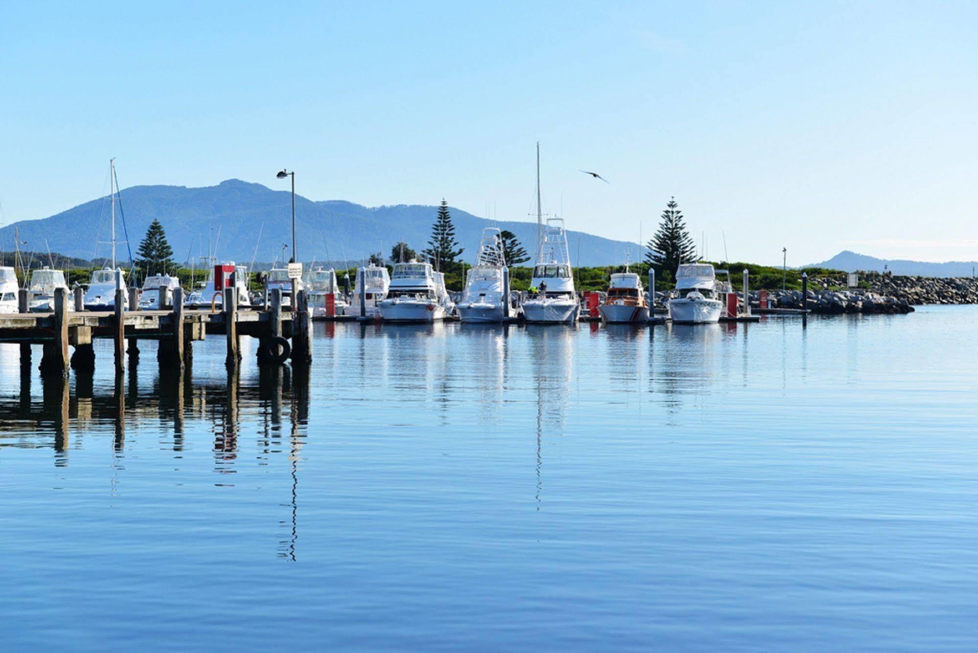 Bermagui Motor Inn Exterior photo