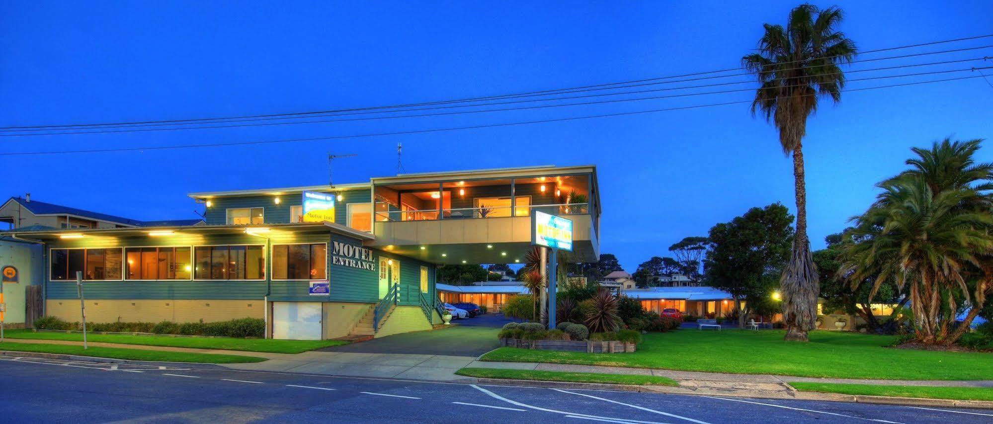 Bermagui Motor Inn Exterior photo