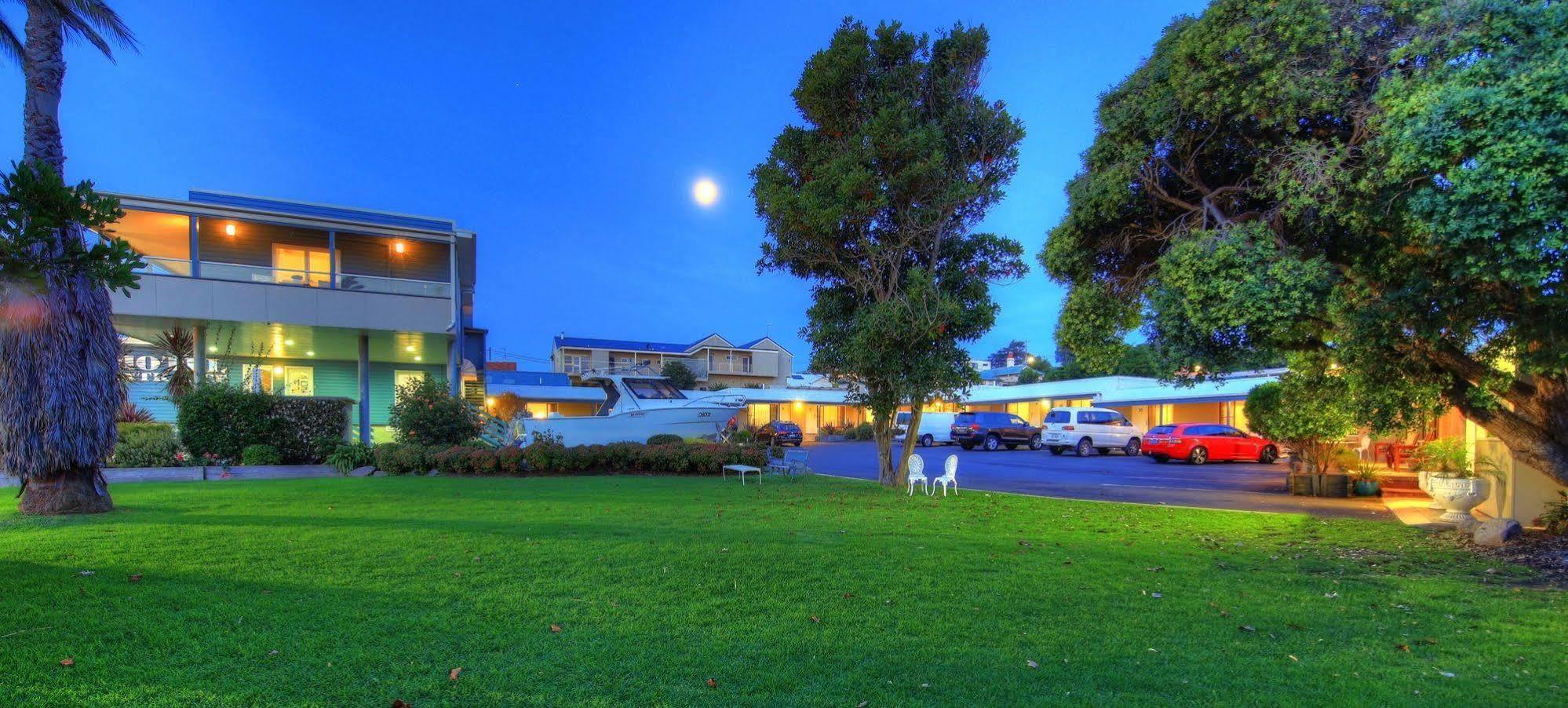 Bermagui Motor Inn Exterior photo